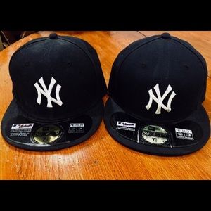 MLB New York Yankee Snap back baseball caps